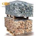 galvanized welded wire gabion wall